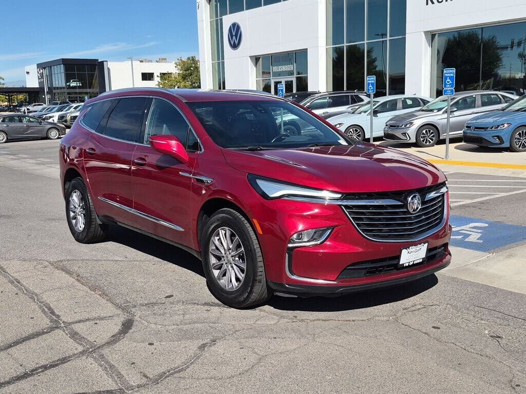 2024 BUICK Enclave