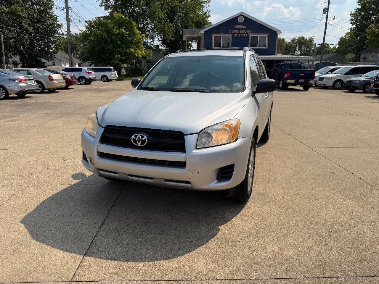 2011 TOYOTA RAV4