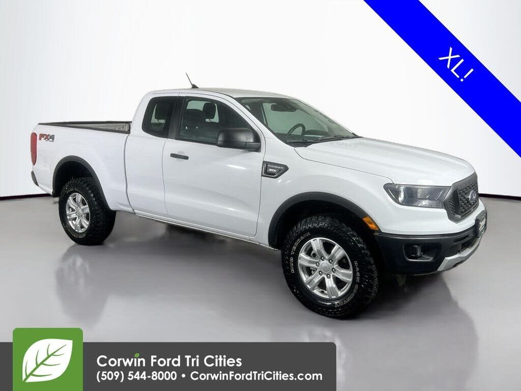 2023 FORD Ranger