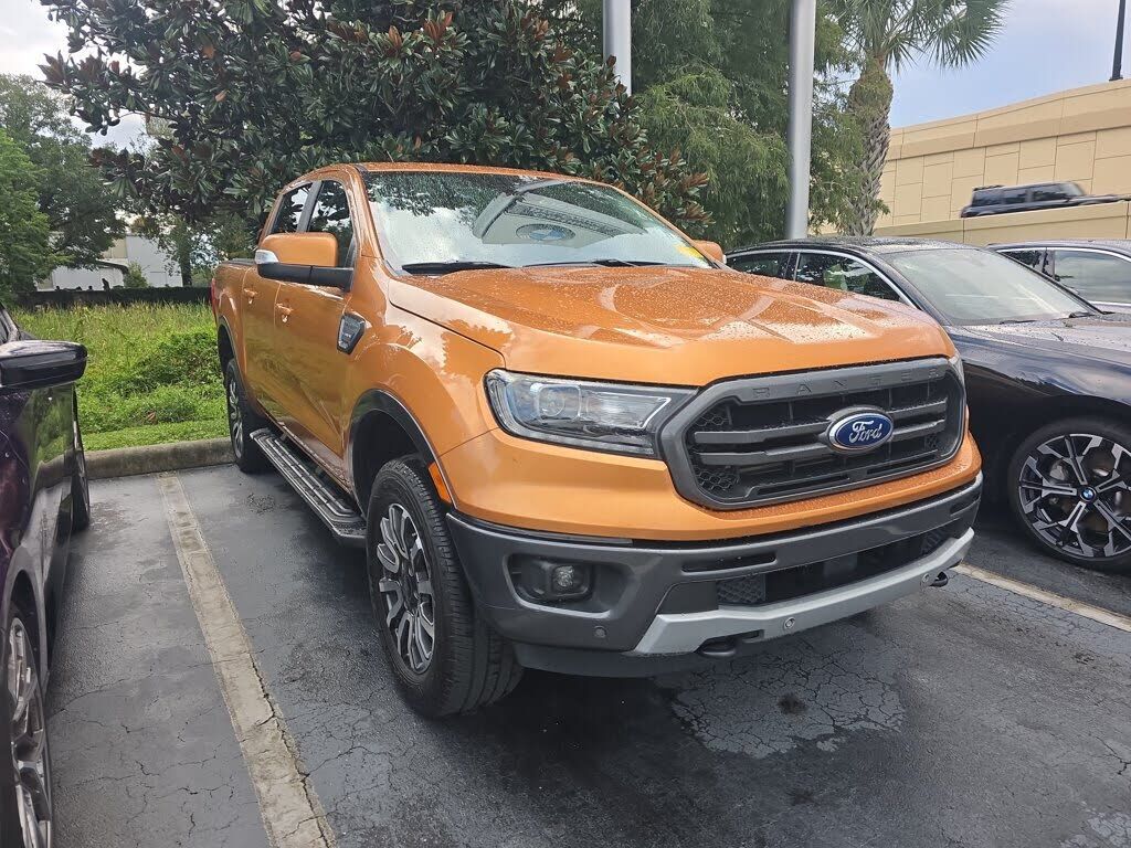 2019 FORD Ranger