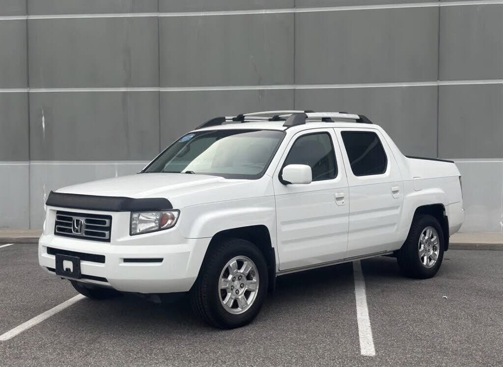 2008 HONDA Ridgeline