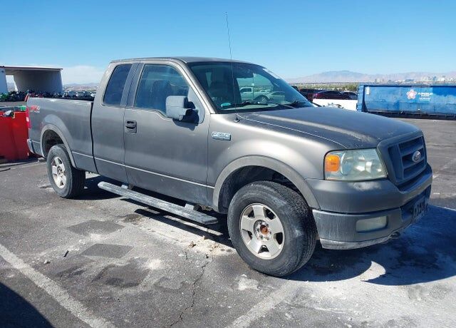2005 FORD F-150