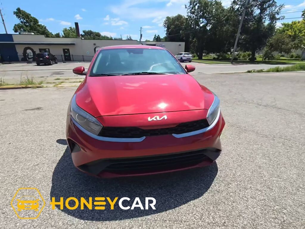 2022 KIA Forte