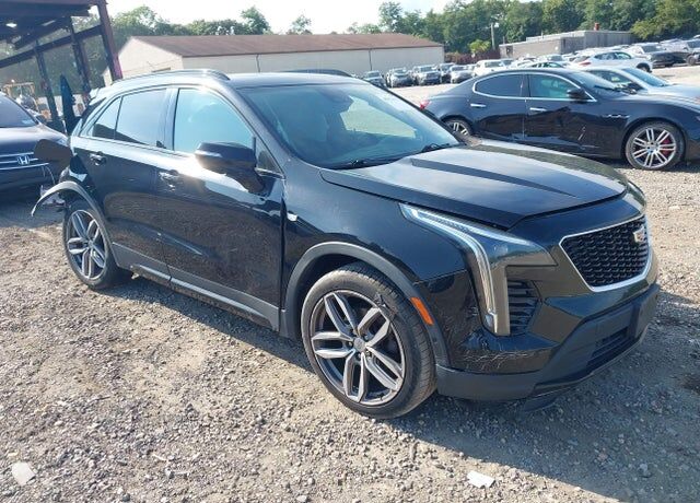 2019 CADILLAC XT4
