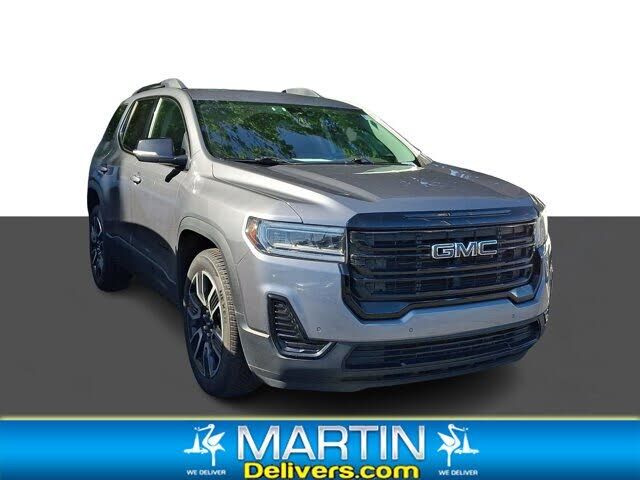 2021 GMC Acadia