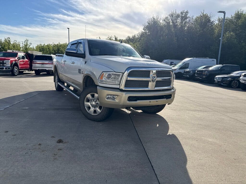2014 RAM 3500