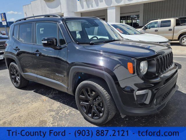 2023 JEEP Renegade