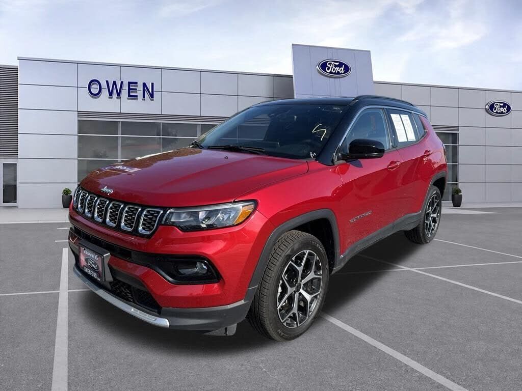 2025 JEEP Compass