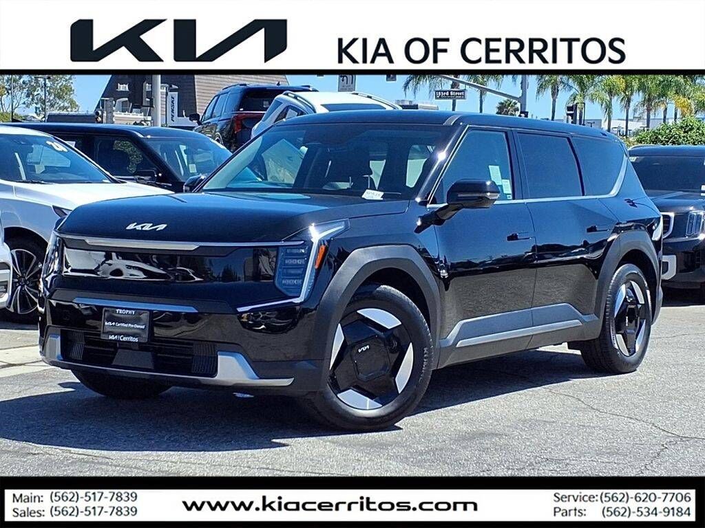 2024 KIA EV9