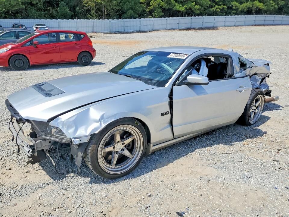 2014 FORD Mustang