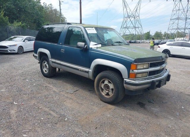 1994 CHEVROLET Blazer