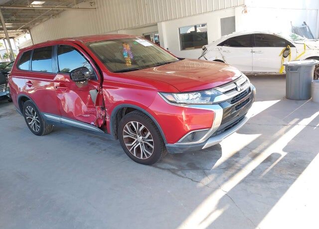 2018 MITSUBISHI Outlander