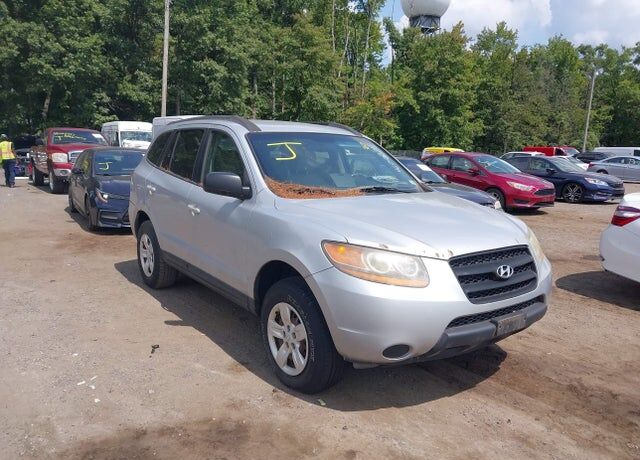 2009 HYUNDAI Santa Fe