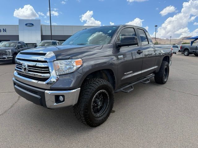 2017 TOYOTA Tundra
