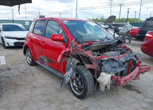 2005 TOYOTA SCION