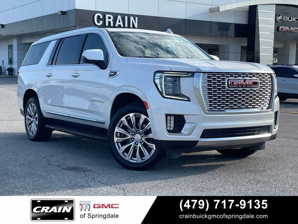 2024 GMC Yukon XL