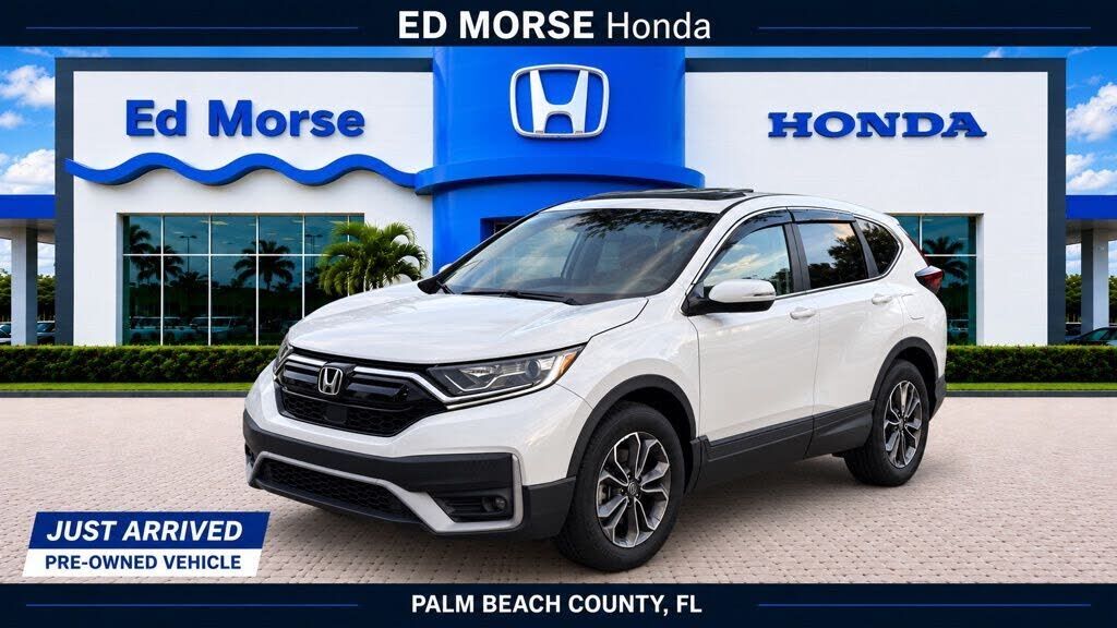 2021 HONDA CR-V