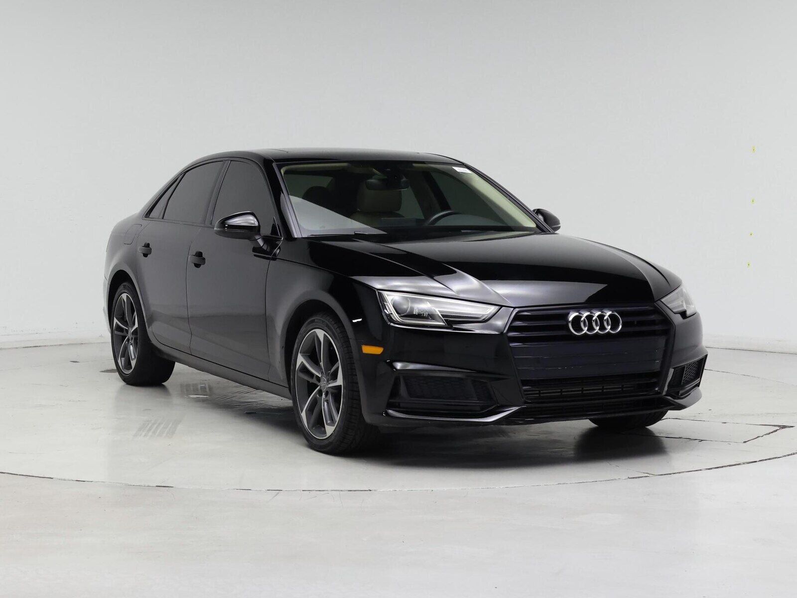 2019 Audi A4