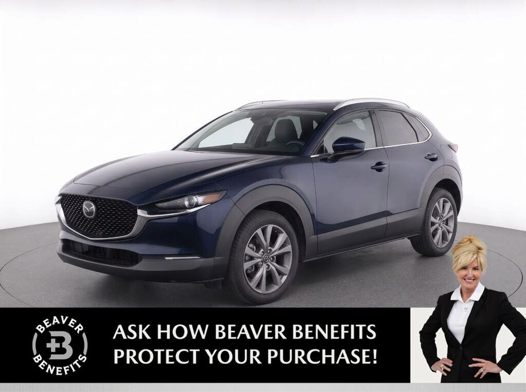 2022 MAZDA CX-30