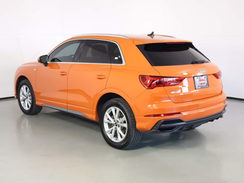 2023 Audi Q3
