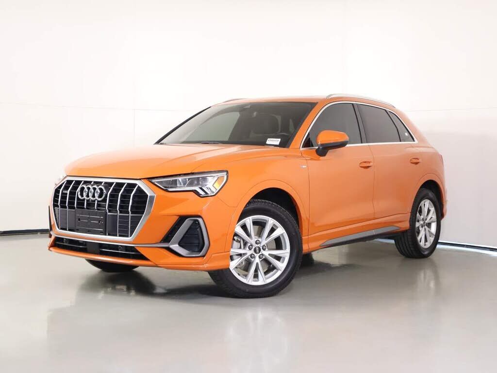2023 AUDI Q3