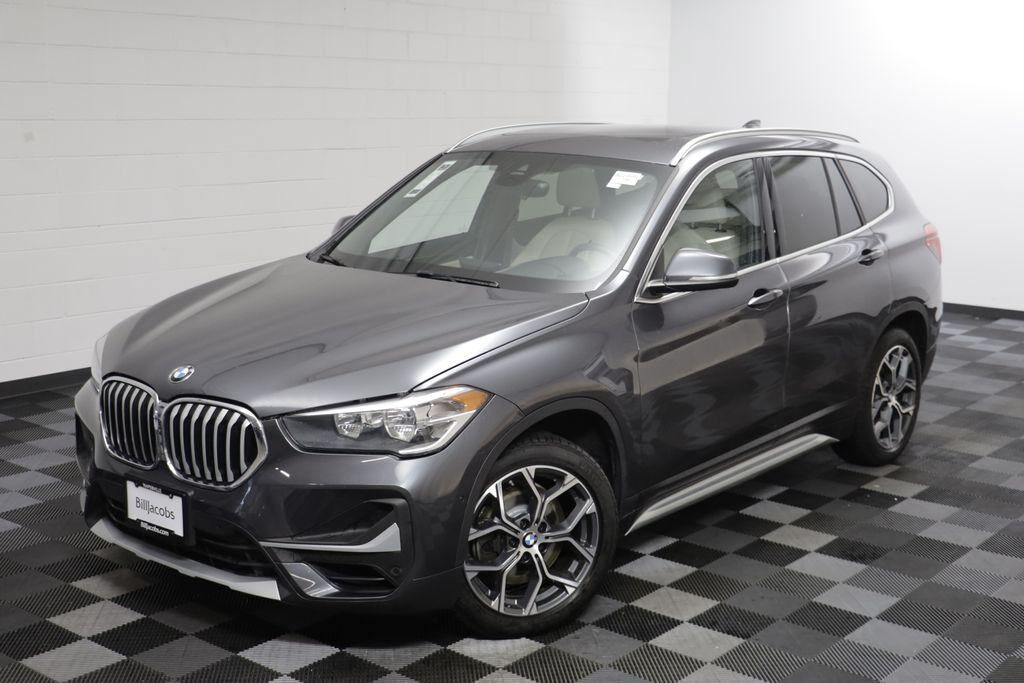 2021 BMW X1