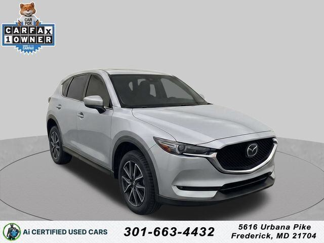 2017 MAZDA CX-5
