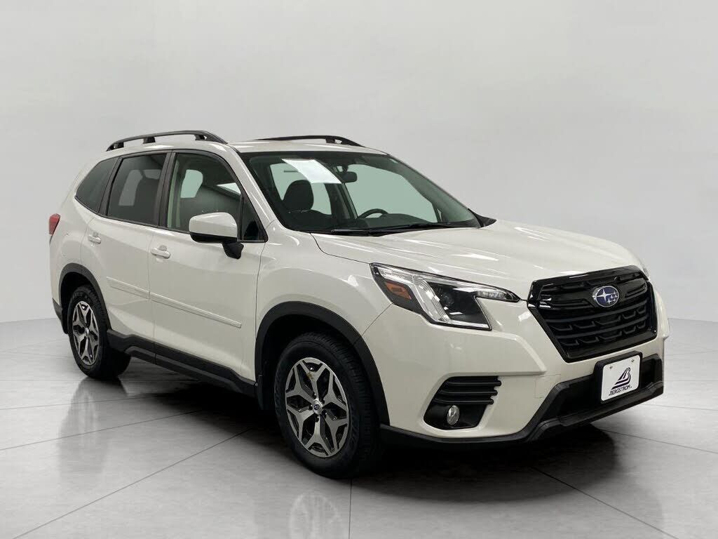 2023 SUBARU Forester