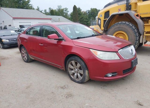 2012 BUICK LaCrosse