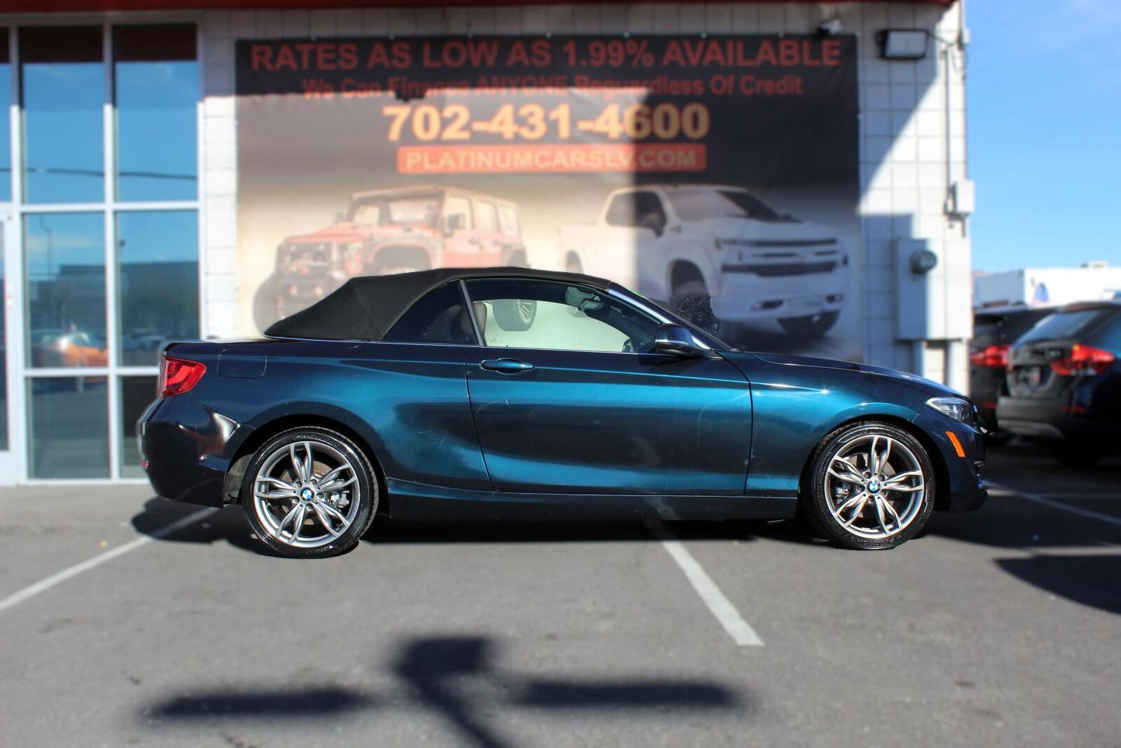 2016 BMW 228i