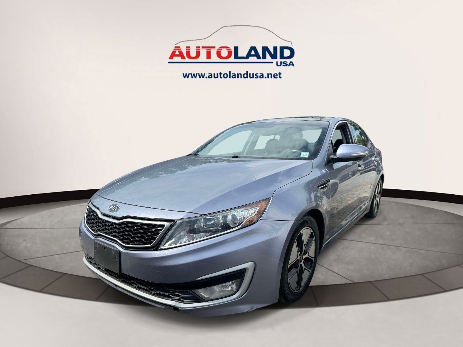 2011 KIA Optima