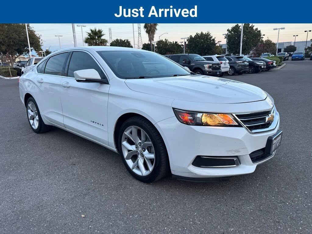 2016 CHEVROLET Impala