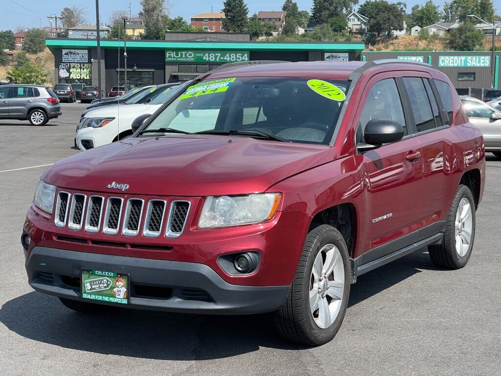 2012 JEEP Compass