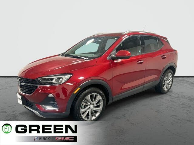 2020 BUICK Encore GX