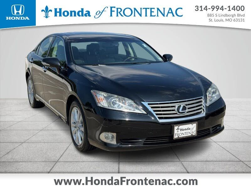 2011 LEXUS ES