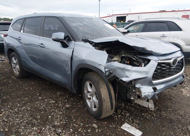 2024 TOYOTA Highlander