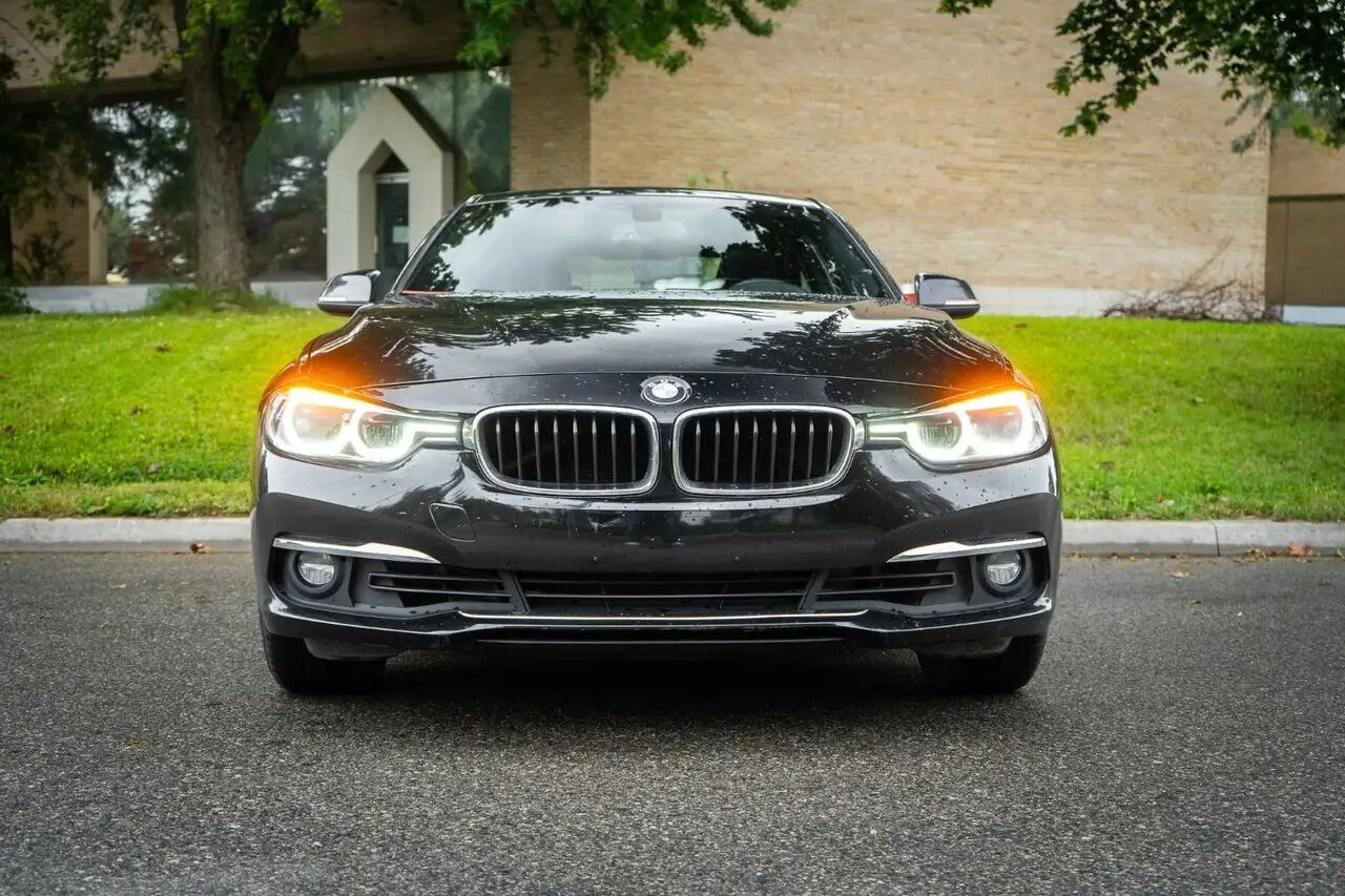 2018 BMW 330i