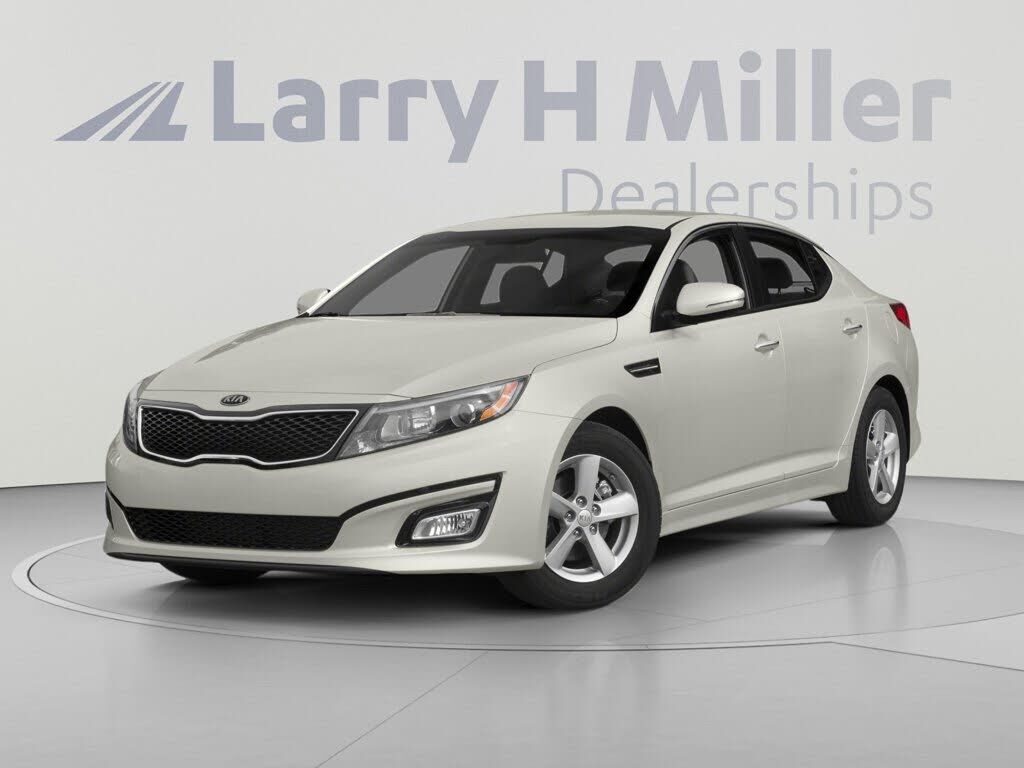 2015 KIA Optima