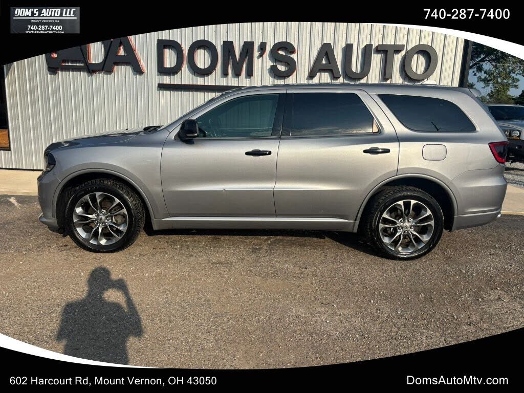 2019 DODGE Durango