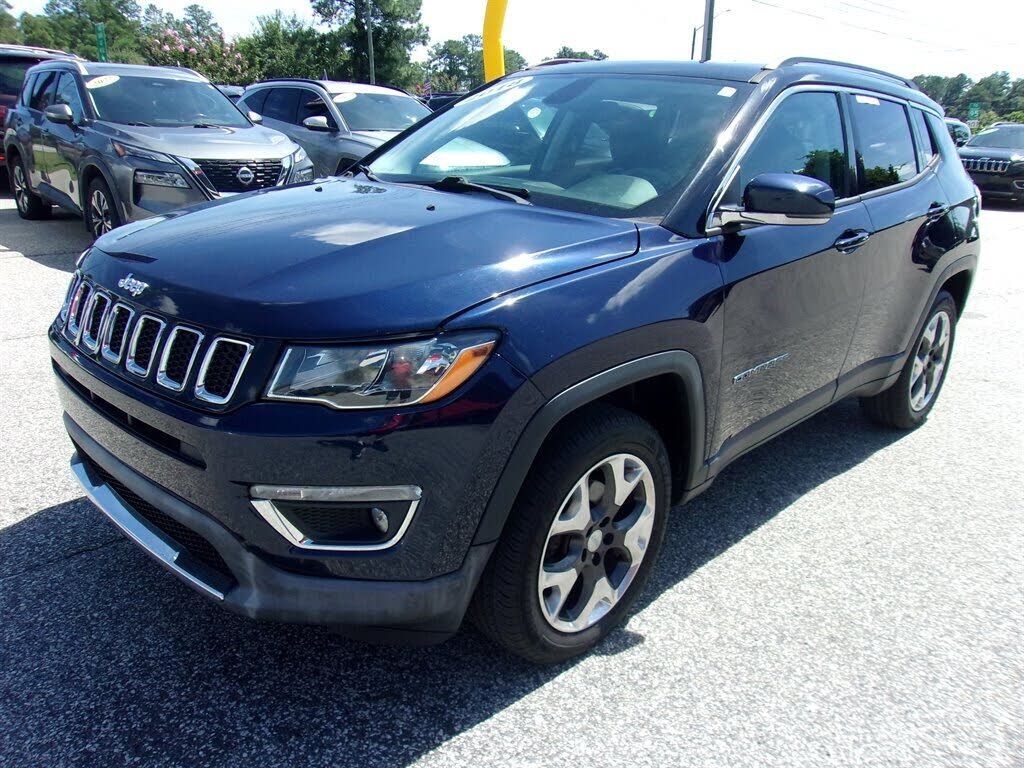 2018 JEEP Compass