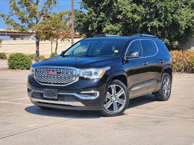 2018 GMC Acadia