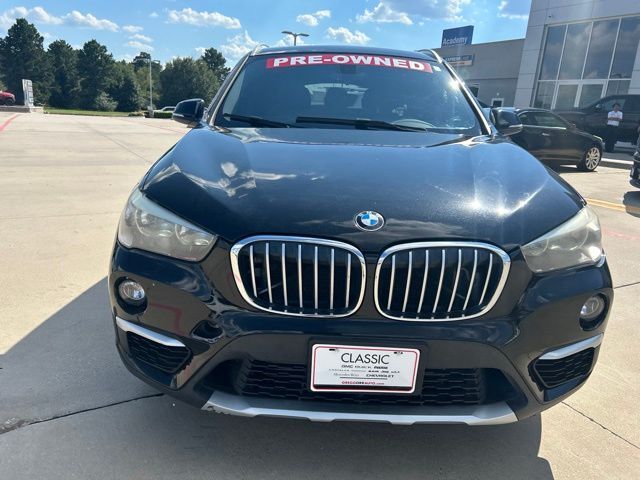 2018 BMW X1