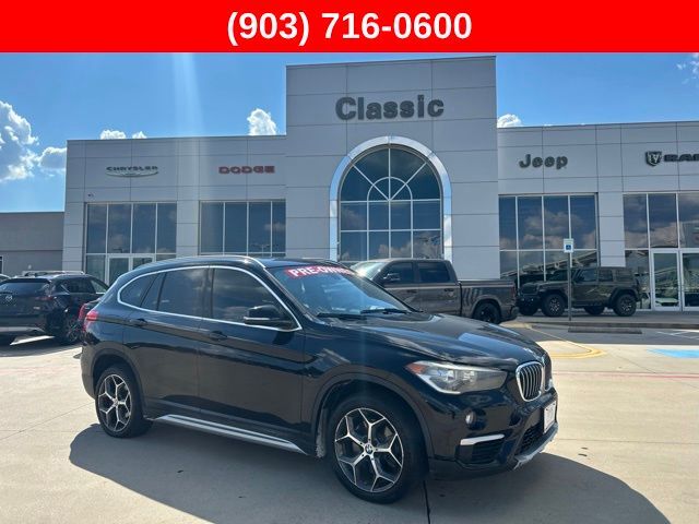 2018 BMW X1