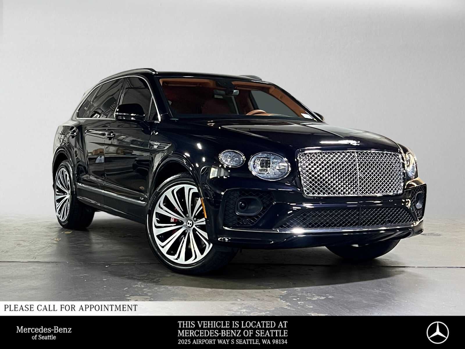 2022 BENTLEY Bentayga