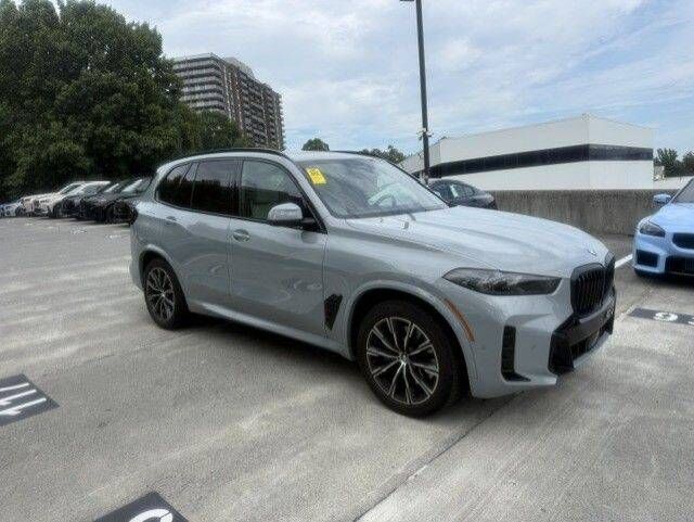 2024 BMW X5