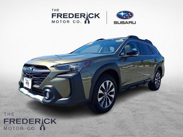 2024 SUBARU Outback