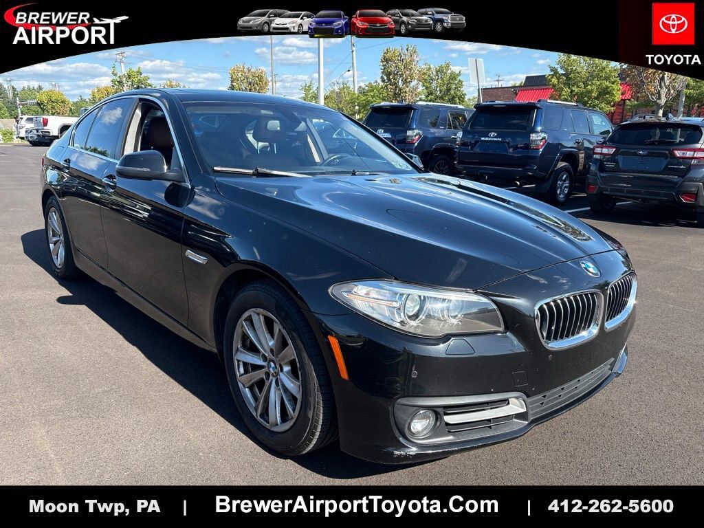 2016 BMW 5 Series