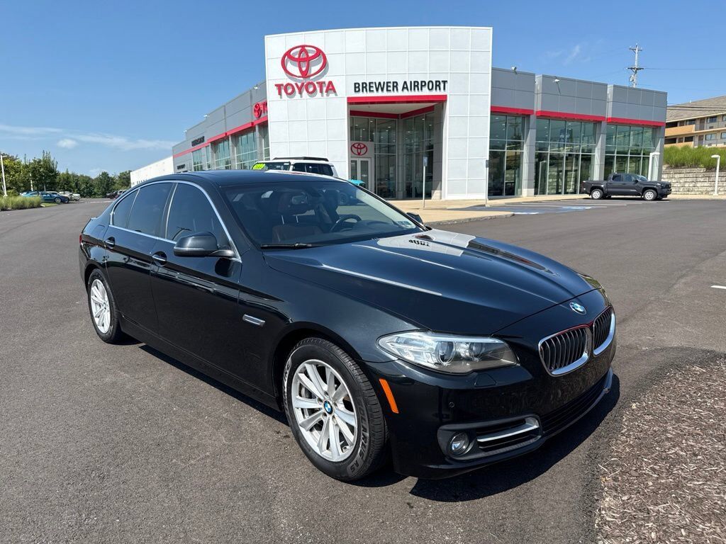 2016 BMW 528i