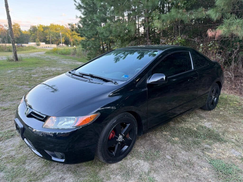 2007 HONDA Civic