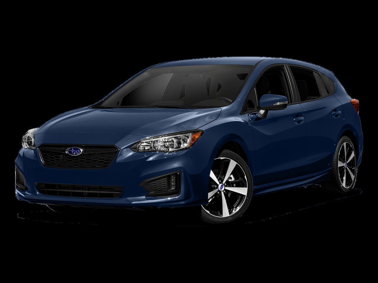 2017 SUBARU Impreza